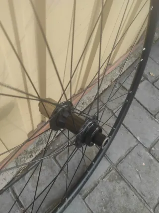 Llantas Alexrims Expert Disco 11v