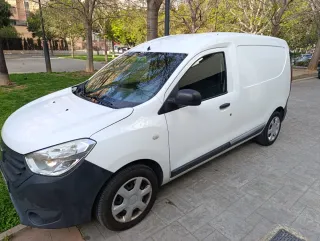 Dacia Dokker 2014