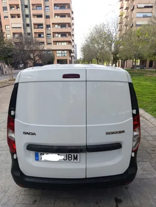 Dacia Dokker 2014