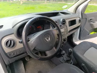 Dacia Dokker 2014
