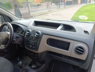 Dacia Dokker 2014
