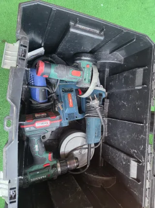 Maletín De Herramientas DeWalt