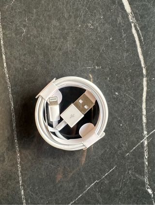 Cable iPhone Original Apple Lightning USB