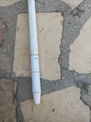 Sombrilla playa/piscina verde