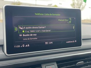 Audi A5 35 TDI 110kW (150CV) S tronic Sportback