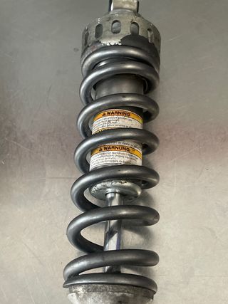 Amortiguador Trasero Suzuki GSR 600 2007
