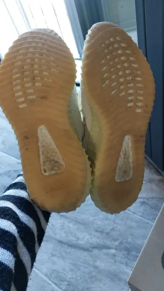 Yeezy Adidas Gialle Taglia 40