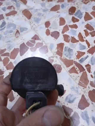 Bomba de agua Mercedes