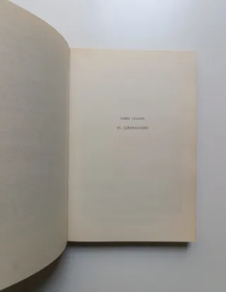 Historia del pensamiento social.