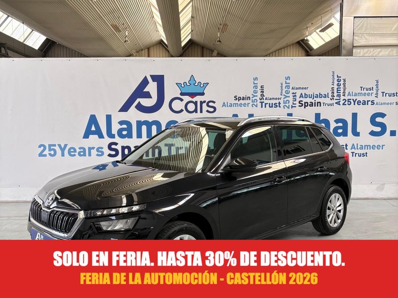 Skoda Kamiq 1.5 TSI 110kW (150CV) DSG SELECTION - foto 1