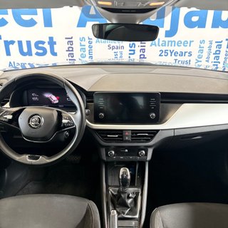 Skoda Kamiq 1.5 TSI 110kW (150CV) DSG SELECTION