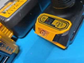 Taladro electrico 20V 6Ah XR Li-Ion