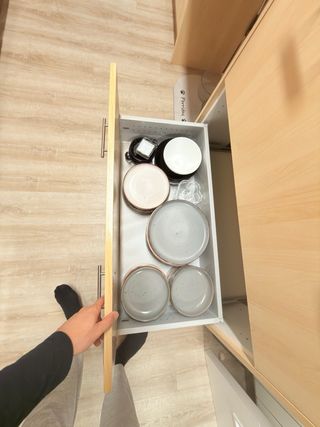 Cocina completa 2 años uso