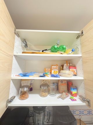 Cocina completa 2 años uso