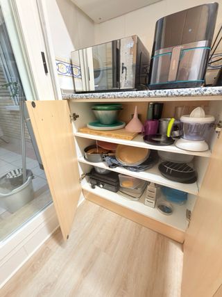 Cocina completa 2 años uso