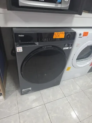 Lavadora Secadora Haier 10+6kg