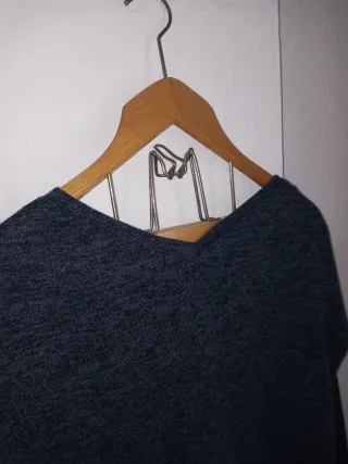 Jersey Springfield Talla S Gris