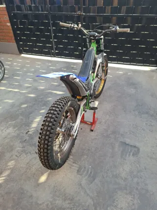 Sherco st  290