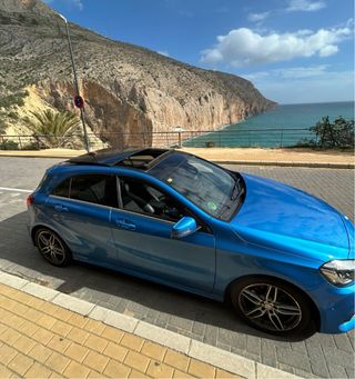 Mercedes-Benz Clase A 200d AMG LINE