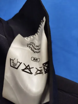 Traje de neopreno Aqua Lung Traje Triboard 2 ud