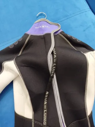 Traje de neopreno Aqua Lung Traje Triboard 2 ud
