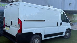 Peugeot Boxer 435 L4 HDi 130