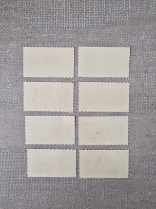 Francobolli Vintage Messico 70 Brasile Campione