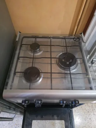 Cocina de gas Meireles