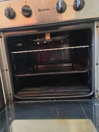 Cocina de gas Meireles