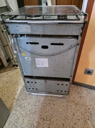 Cocina de gas Meireles