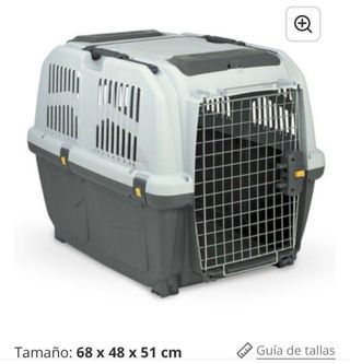 Transportin Outech Apolo Plus 4 Iata