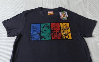 Pijama corto hombre Marvel Comics talla M (NUEVO)