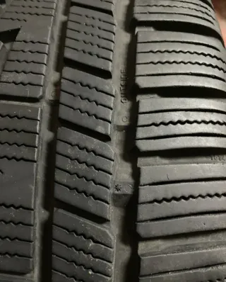 2 Llantas Audi Sline 18 Pulgadas con neumáticos