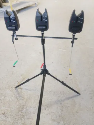 Trípode Carpfishing