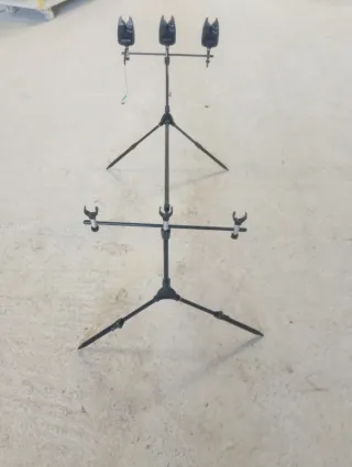 Trípode Carpfishing