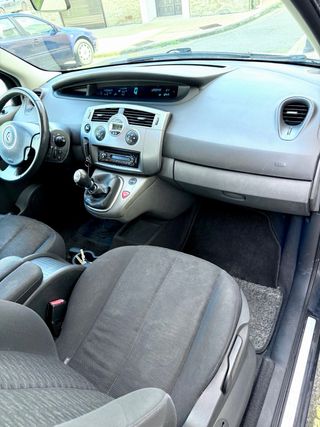 Renault Scenic 2007 1.5dCi