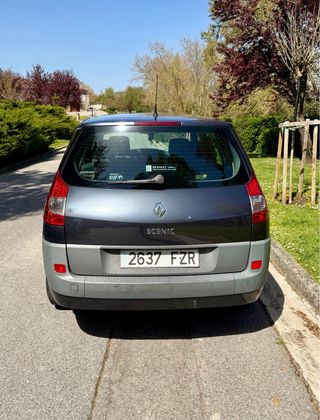 Renault Scenic 2007 1.5dCi