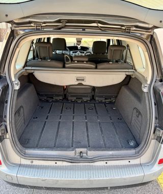 Renault Scenic 2007 1.5dCi