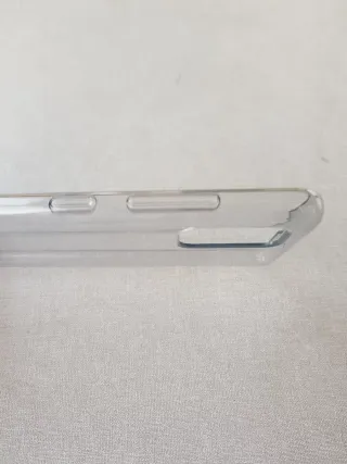 Funda transparente para Samsung Galaxy A51