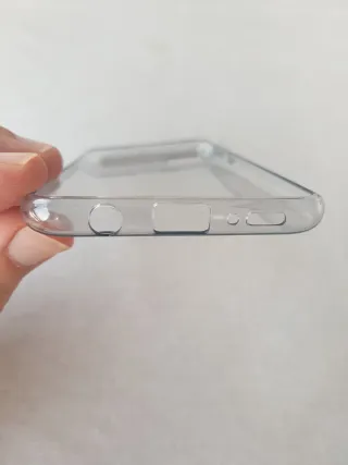 Funda transparente para Samsung Galaxy A51