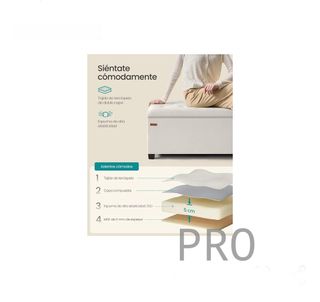 Puff Almacenaje, Baúl con Patas, 40 x 110 x 39 cm