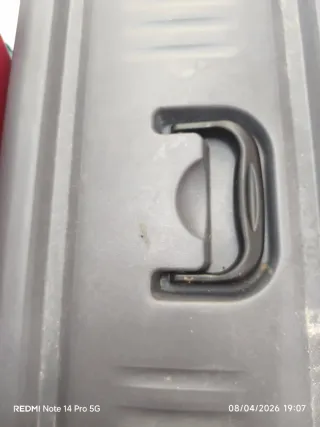 Transportín grande para mascotas