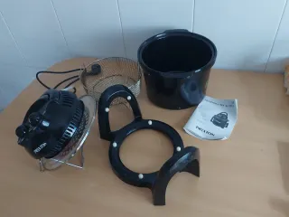 Freidora de aire PRIXTON sin aceite