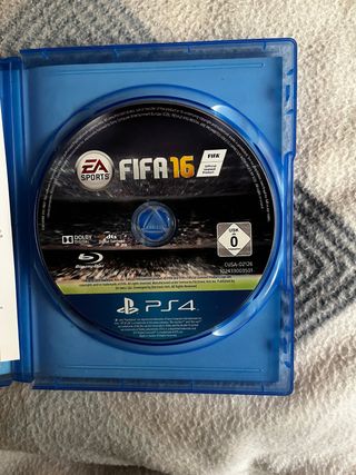 FIFA 16 PS4 (PlayStation 4) EA Sports