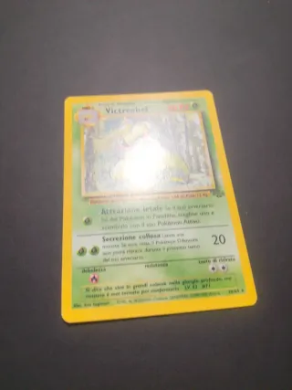 Carta Pokémon Victreebel 30/64