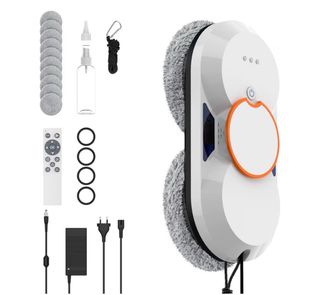 Robot Limpiacristales Eléctrico