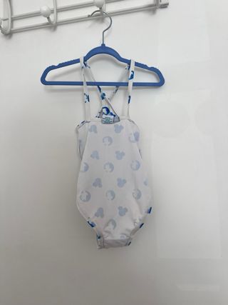 Fato Banho Bebé Menina 12 Meses| Disney