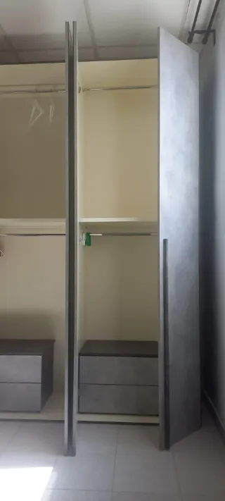 Habitación completa