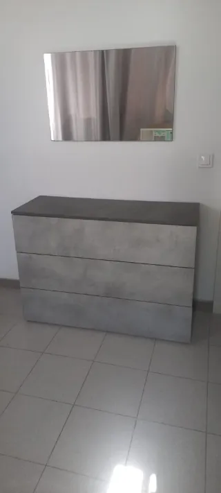 Habitación completa