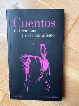 Cuentos del Realismo y Naturalismo (Clasicos Hi...